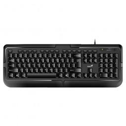 Genius KB-118 II Keyboard Black HU