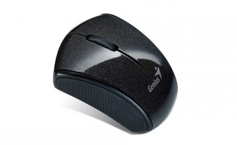 Genius Micro Traveler 900S Wireless Mouse Black