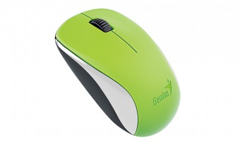 Genius NX-7000 BlueEye Green