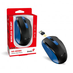 Genius NX-8008S Wireless mouse Blue