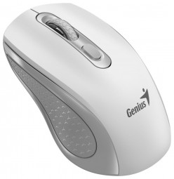 Genius NX-8025S Wireless Mouse White/Grey