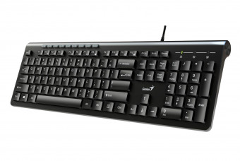 Genius SlimStar 230 keyboard Black HU