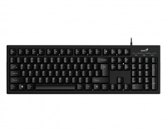 Genius Smart KB-100 Keyboard Black US