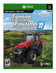 GIANTS Software Farming Simulator 22 (XBO)