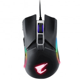 Gigabyte Aorus M5 Black