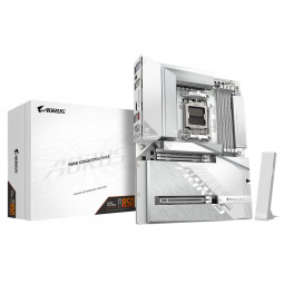 Gigabyte B850 AORUS STEALTH ICE