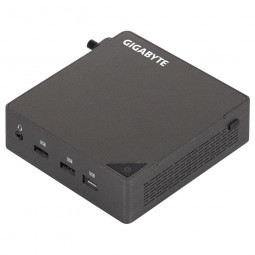 Gigabyte BRIX Barebone GB-BRU7-255H Black