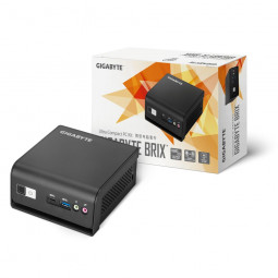 Gigabyte Brix GB-BMPD-6005 Black