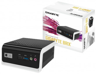 Gigabyte Brix Ultra GB-BLCE-4000C