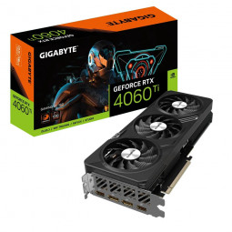 Gigabyte RTX­­ 4060 TI GAMING OC 16G