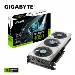 Gigabyte RTX4060 EAGLE OC ICE 8G