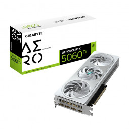 Gigabyte RTX5060 TI AERO OC 8G