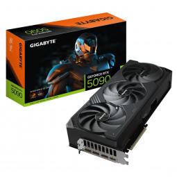 Gigabyte RTX5090 WINDFORCE OC 32G