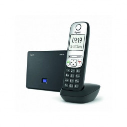 Gigaset Eco Dect A690IP Black