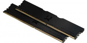 Good Ram 32GB DDR4 3600MHz Kit(2x16GB) IRDM Pro Deep Black