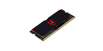 Good Ram 4GB DDR4 2400MHz SODIMM IRDM Black/Red