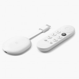 Google Google Chromecast with Google TV - AV-Player