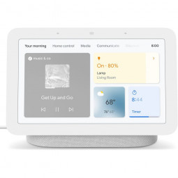 Google Nest Hub (2nd Generation) White