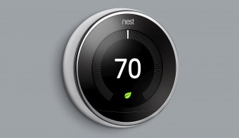 Google Nest learning thermostat (3th generation)
