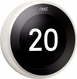 Google Nest learning thermostat V3 Premium White