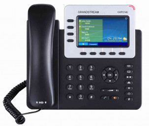 Grandstream GXP2140 Telefon