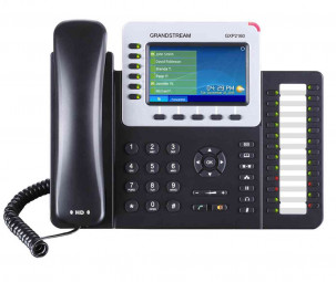 Grandstream GXP2160 VoIP telefon