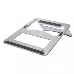 Hama Aluminium Notebook Stand Silver