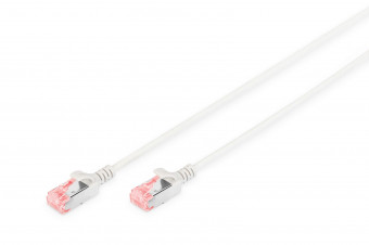 Digitus CAT6 U-FTP Patch Cable 4m White