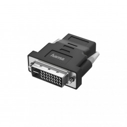 Hama FIC DVI-D - HDMI Adapter