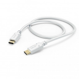 Hama FIC E3 Type-C/Type-C USB 2.0 töltő és adatkábel 1,5m White