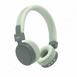 Hama Freedom Lit Stereo Bluetooth Headset Green