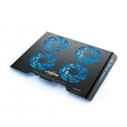Hama Freez600 Metal uRage Gaming Notebook Cooler Black