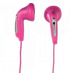 Hama HK-1103 earphones Pink