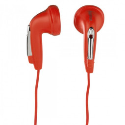 Hama HK-1103 earphones Red