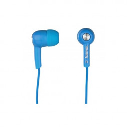 Hama HK-2103 earphones Blue