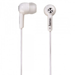 Hama HK-2114 headset In-Ear White