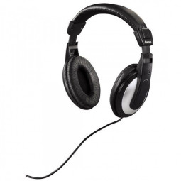 Hama HK-5619 Headphone Black/Silver