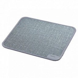 Hama Textile Design mousepad Grey