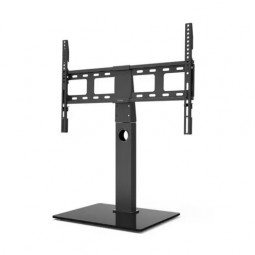 Hama TV-Stand Swivel- and height adjustable up to 65