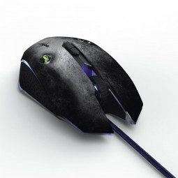 Hama uRage Bullet Gaming Mouse Black