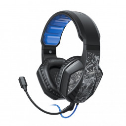 Hama uRage SoundZ 310 Gaming Headset Black