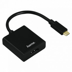 Hama USB-C for DisplayPort UltraHD adapter