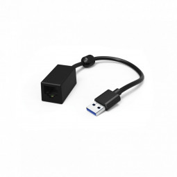 Hama USB3.0 Gigabit Ethernet Adapter Black