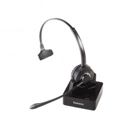 Hameco HS-8500M-BT Wireless Bluetooth Headset Black
