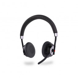 Hameco HS-8705D-BT Bluetooth Headset Black