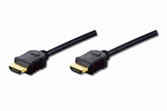 Assmann HDMI Standard connection cable, type A