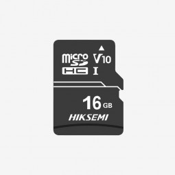HikSEMI 16GB microSDHC Neo Class 10 UHS-I + adapter nélkül