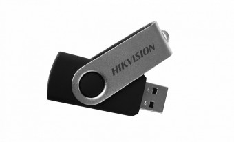 Hikvision 64GB M200S USB2.0 Black