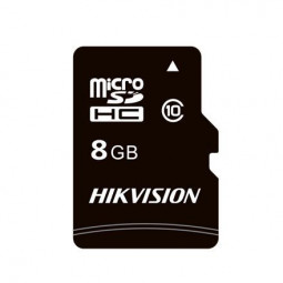 Hikvision 8GB microSDHC Class 10 adapter nélkül