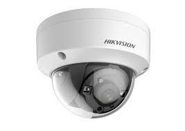 Hikvision DS-2CE57U1T-VPITF (2.8MM) kültéri 4in1 analóg dome kamera